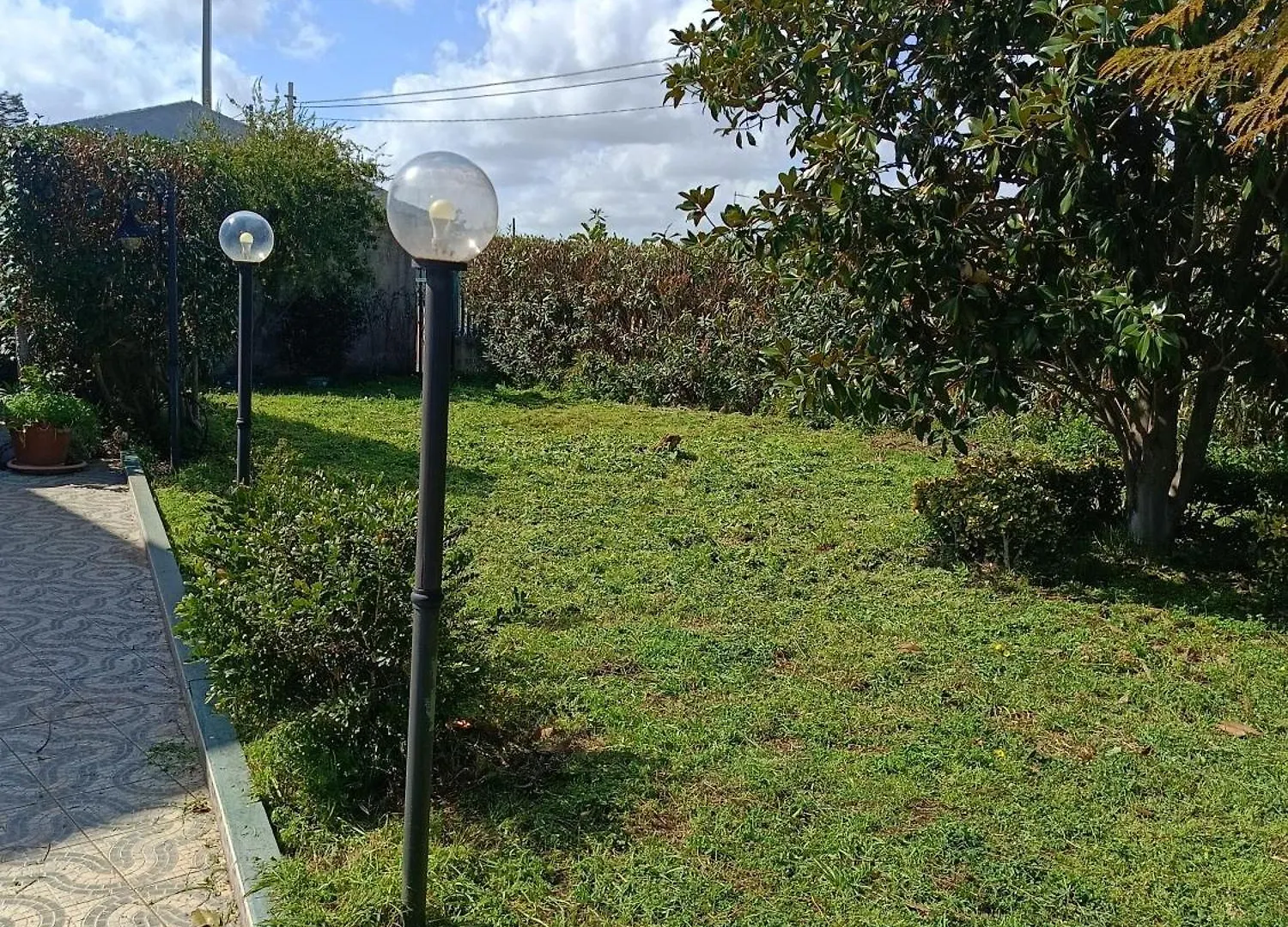 Villa Per Famiglia Fontane Bianche